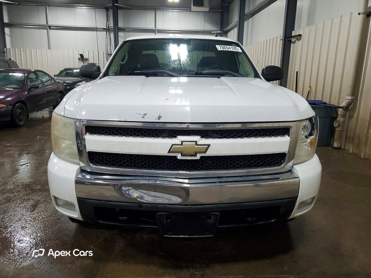 Chevrolet Silverado 2007