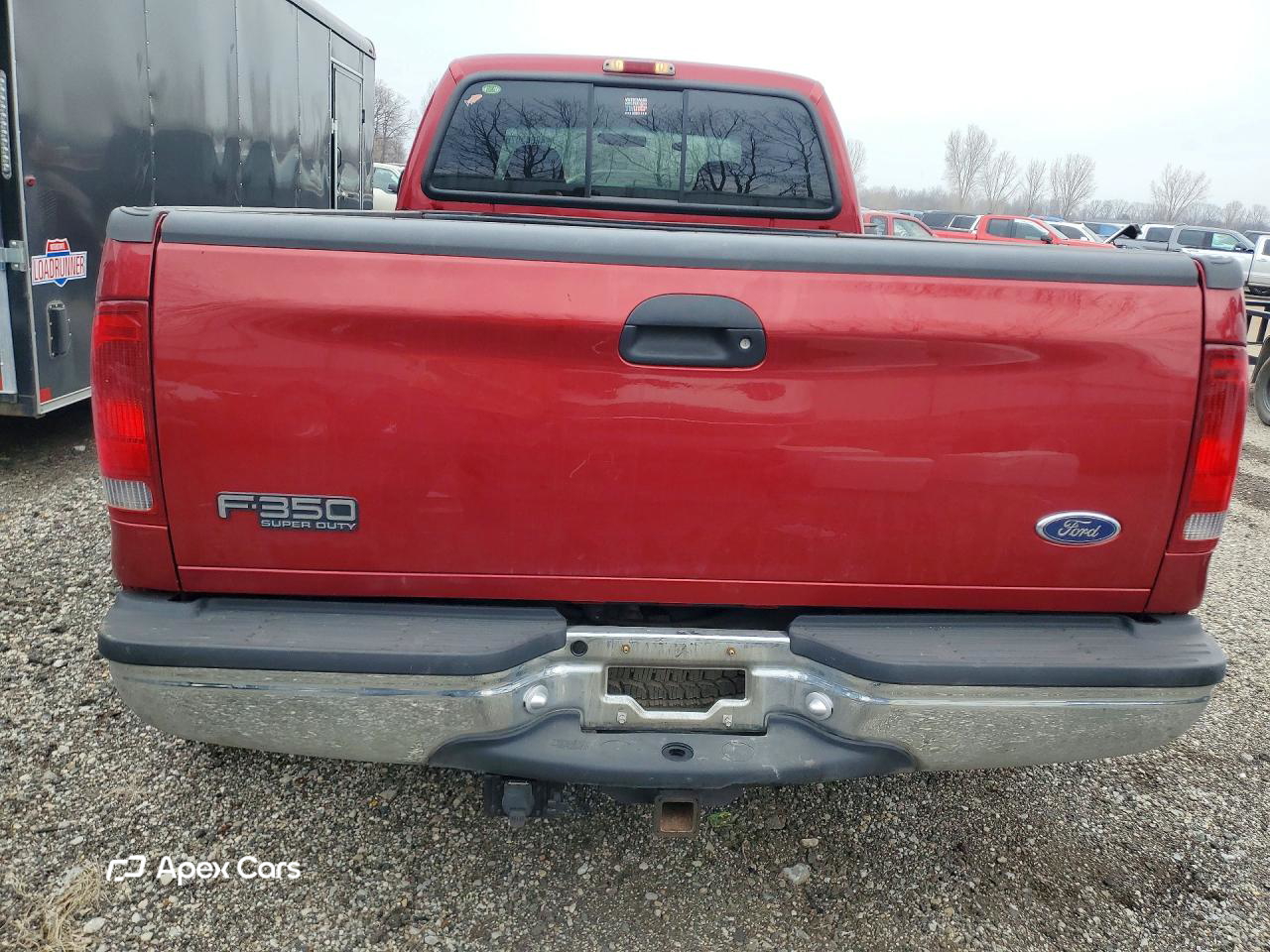 Ford F350 2002