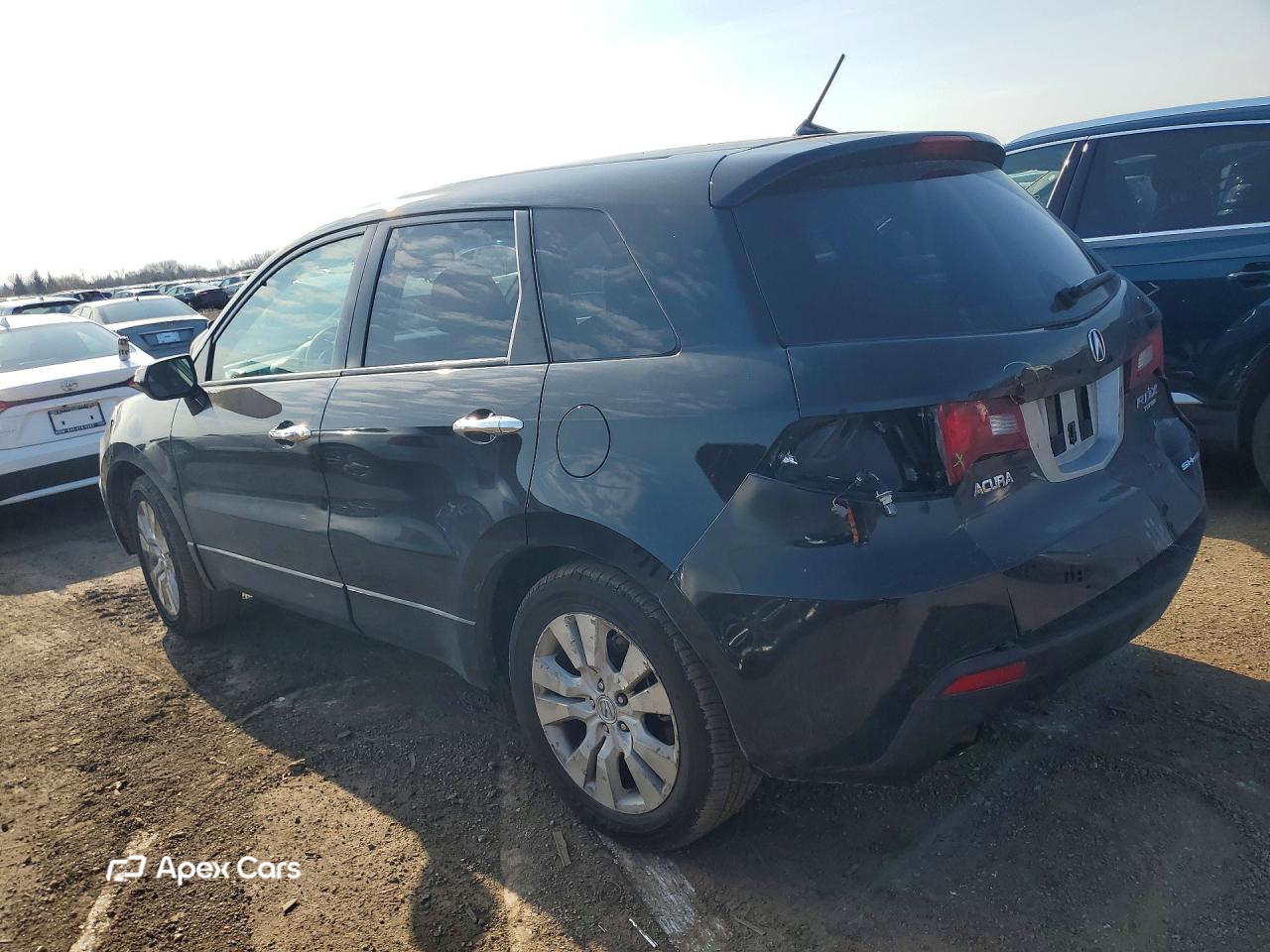 Acura RDX 2011
