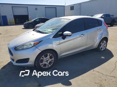 Ford Fiesta 2015 - Image 1 of 12