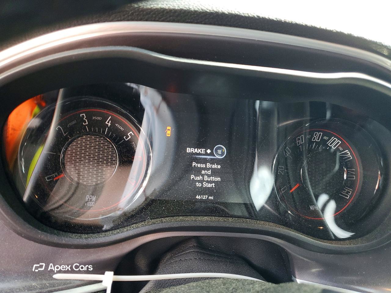 Dodge Challenger 2021