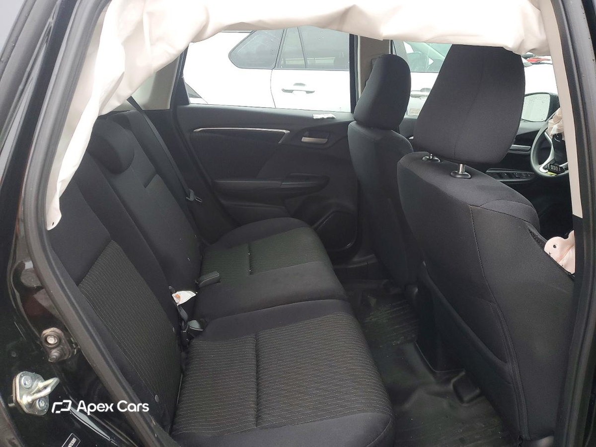 Honda Fit 2020