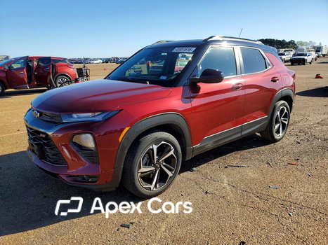 Chevrolet TrailBlazer 2023 - Image 1 of 5