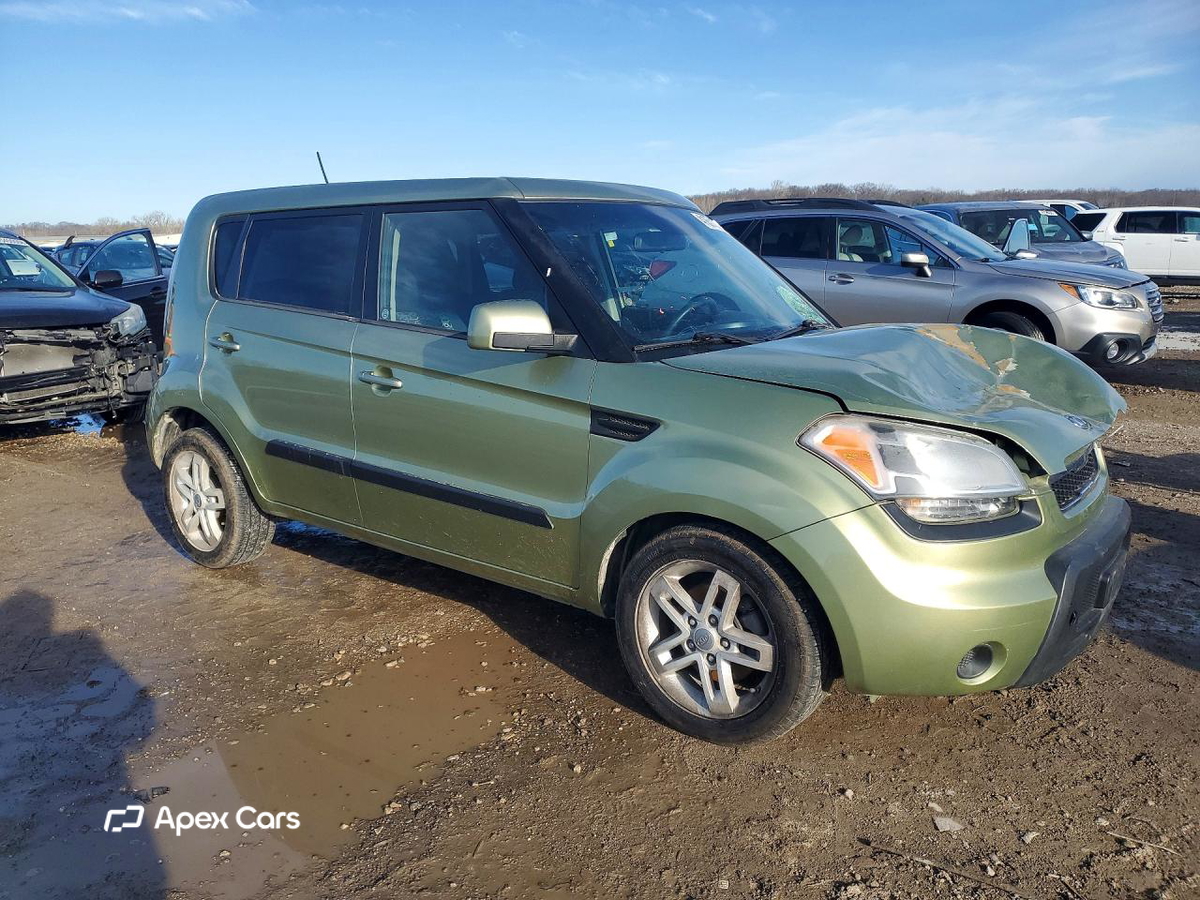 Kia Soul 2011