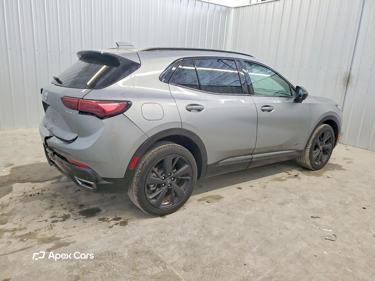 Buick Envision 2025