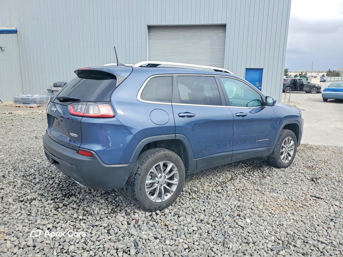 Jeep Cherokee 2021