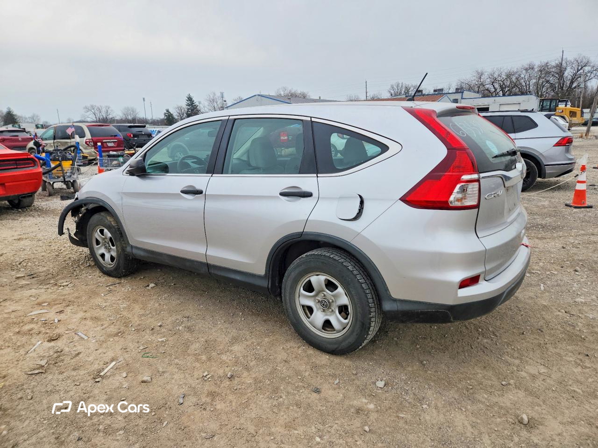Honda CR-V 2016