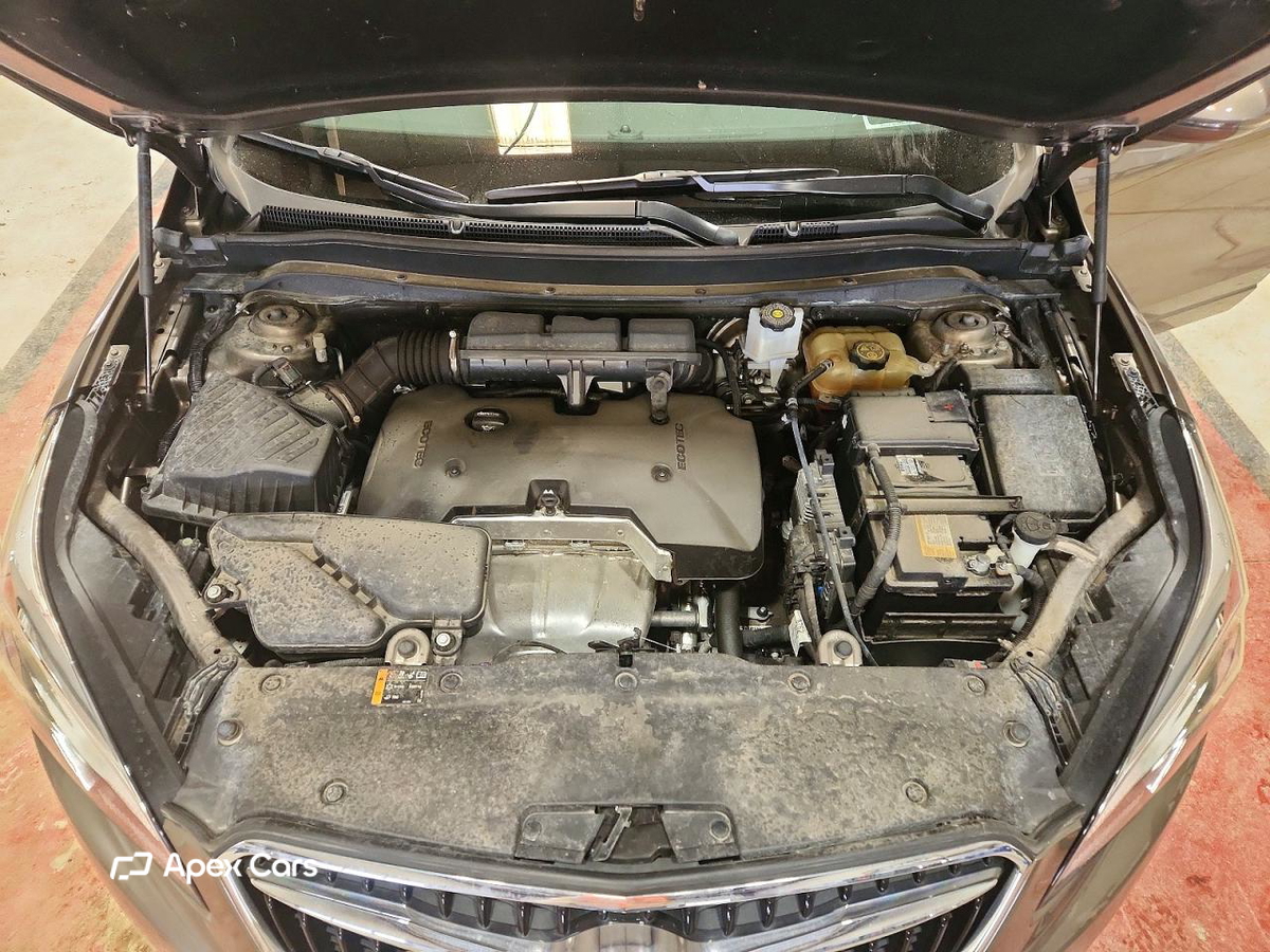 Buick Envision 2019