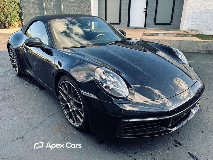 2020 Porsche 911 - Image 1 of 5