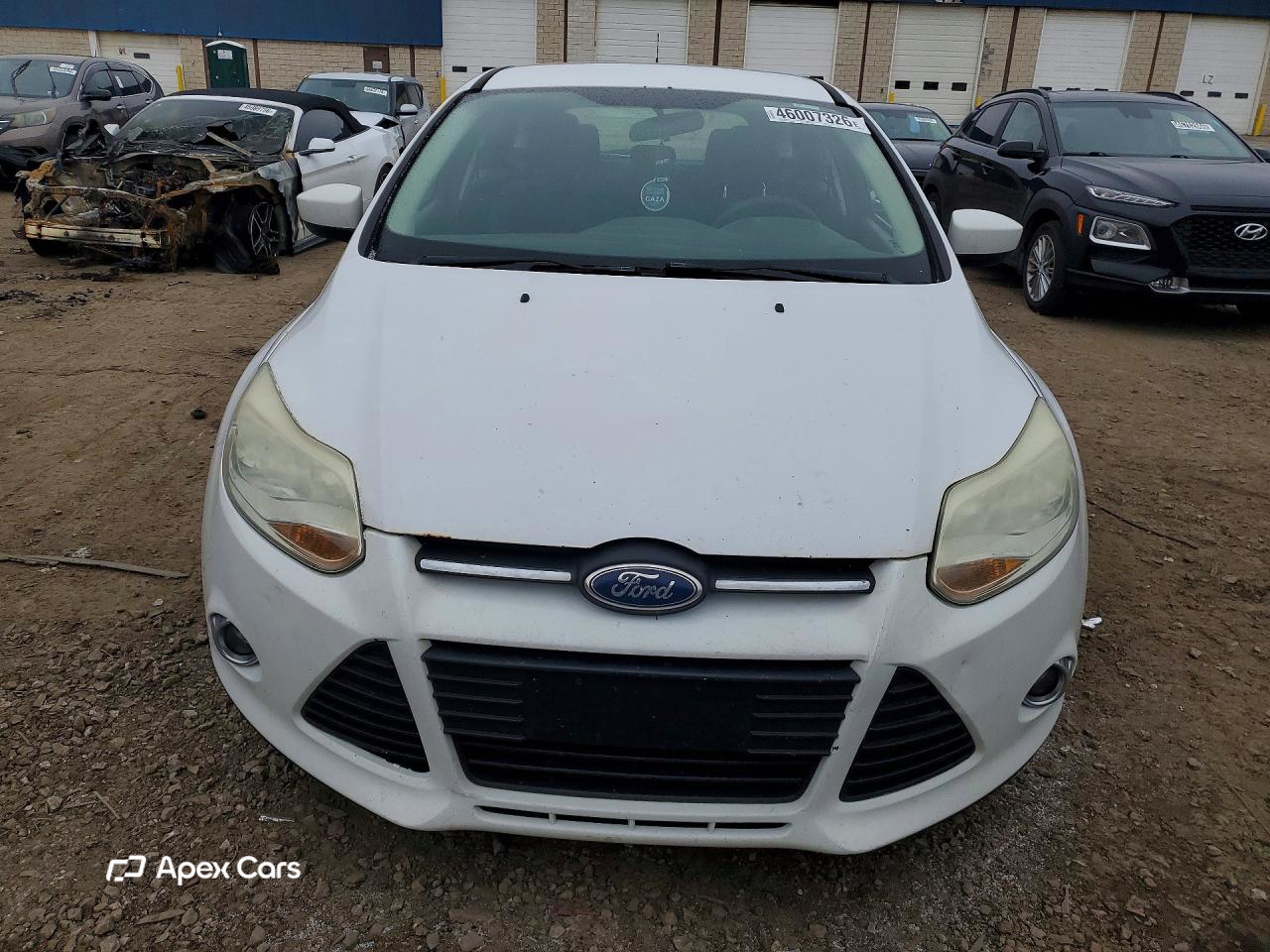 Ford Focus 2012