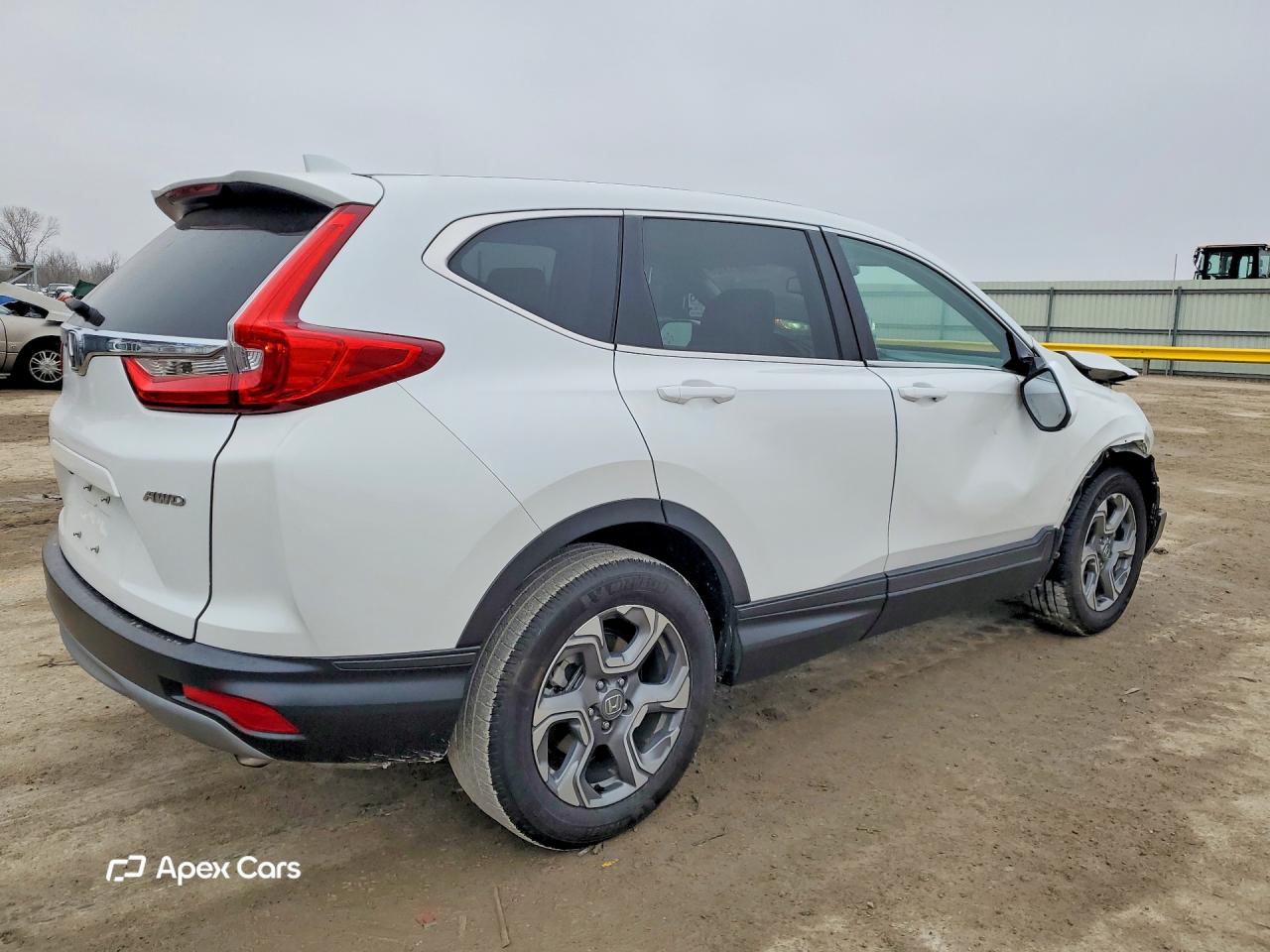 Honda CR-V 2019