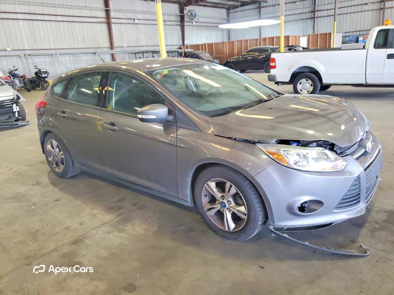 Ford Focus 2014