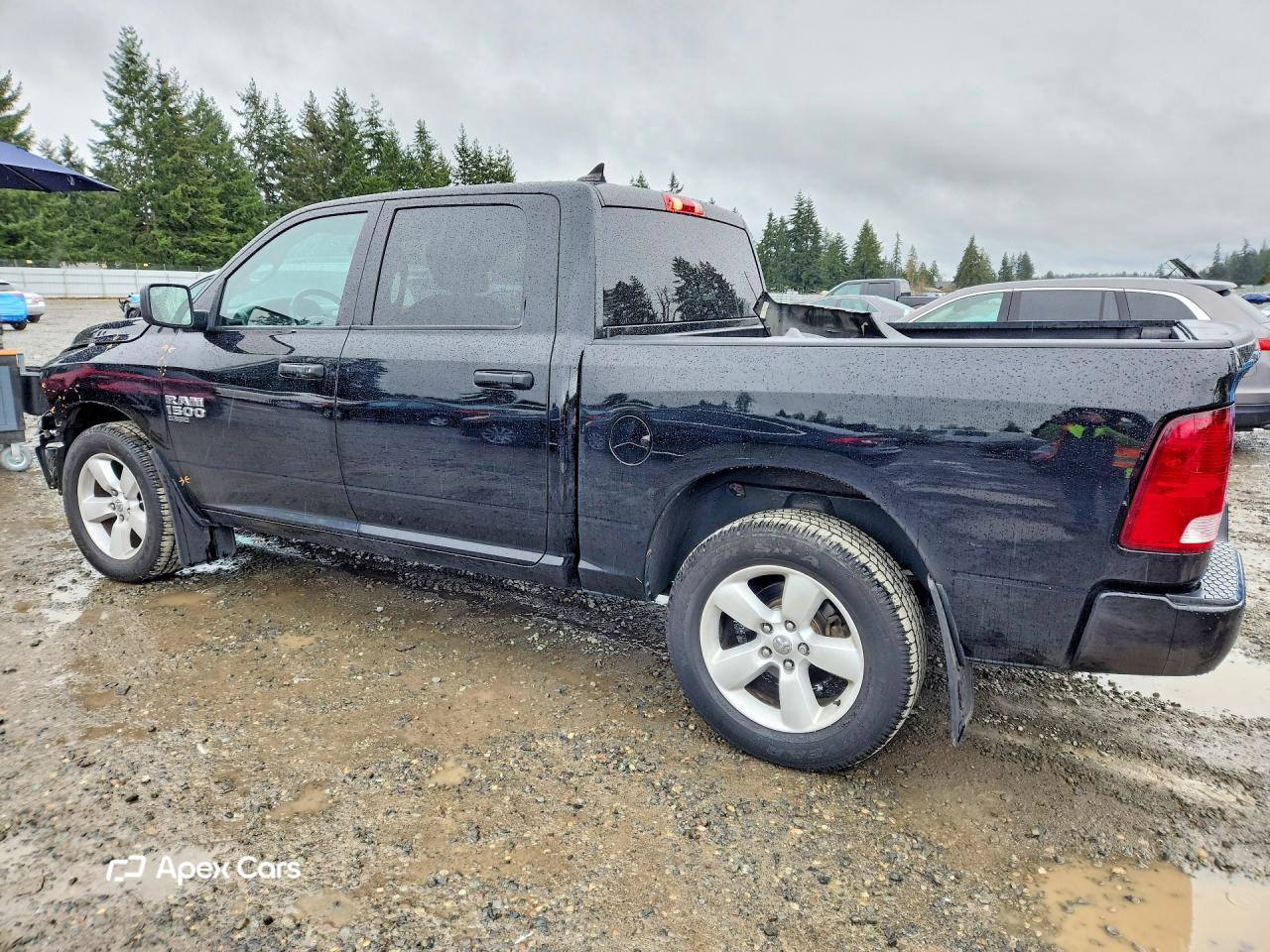 RAM 1500 2023