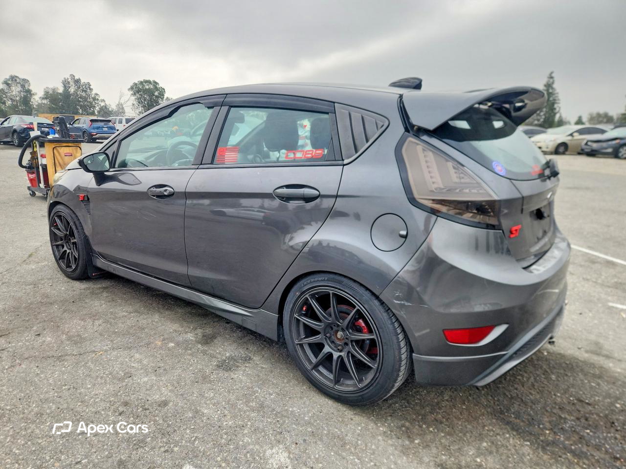 Ford Fiesta 2017