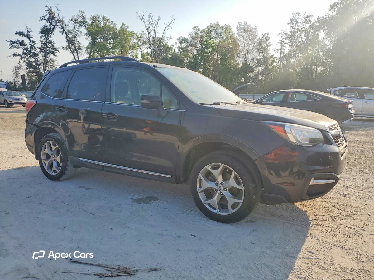 Subaru Forester 2017