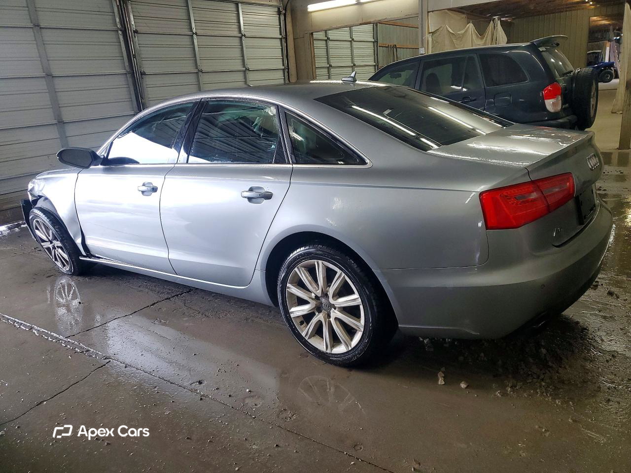 Audi A6 2015