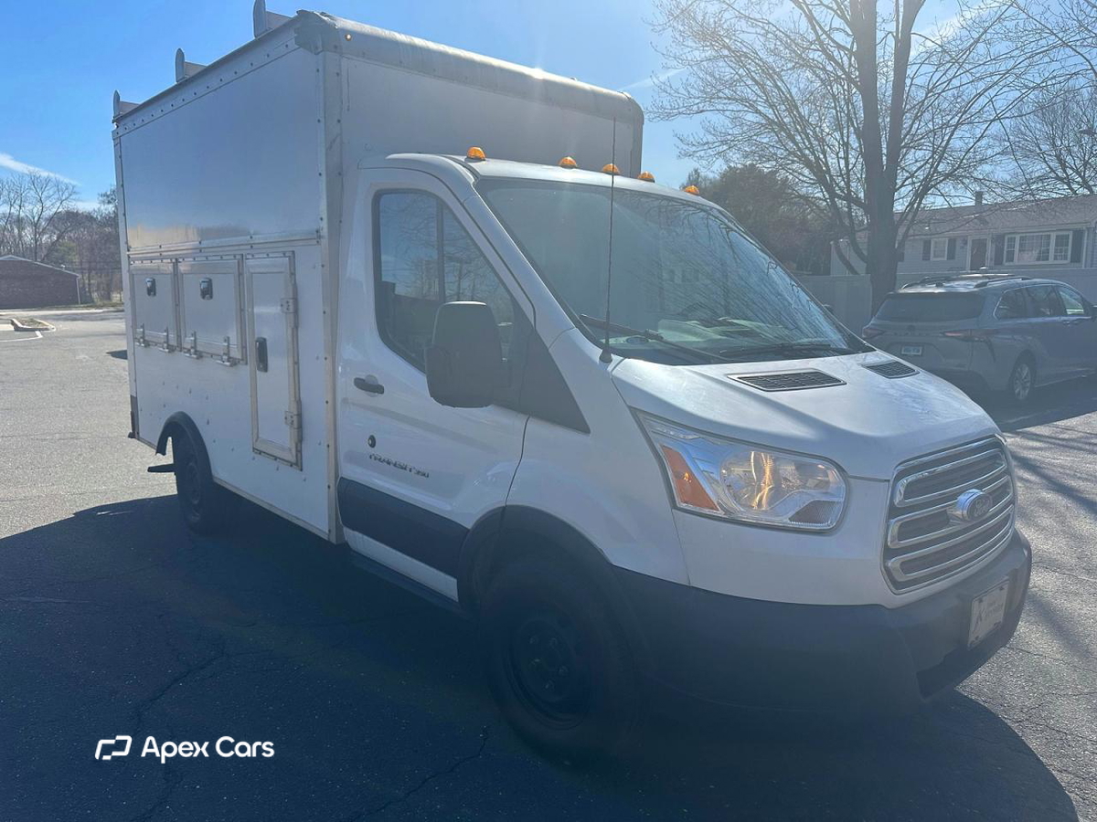Ford Transit 2017