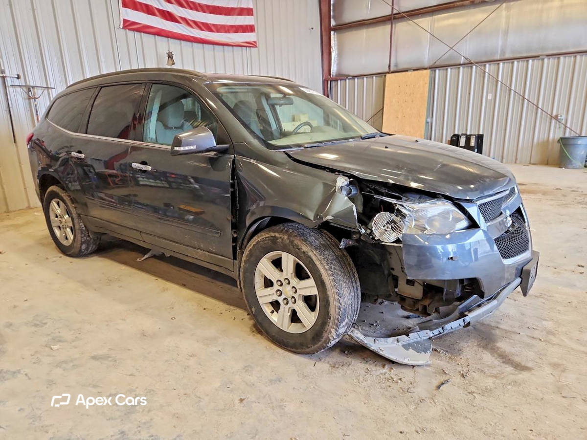 Chevrolet Traverse 2010