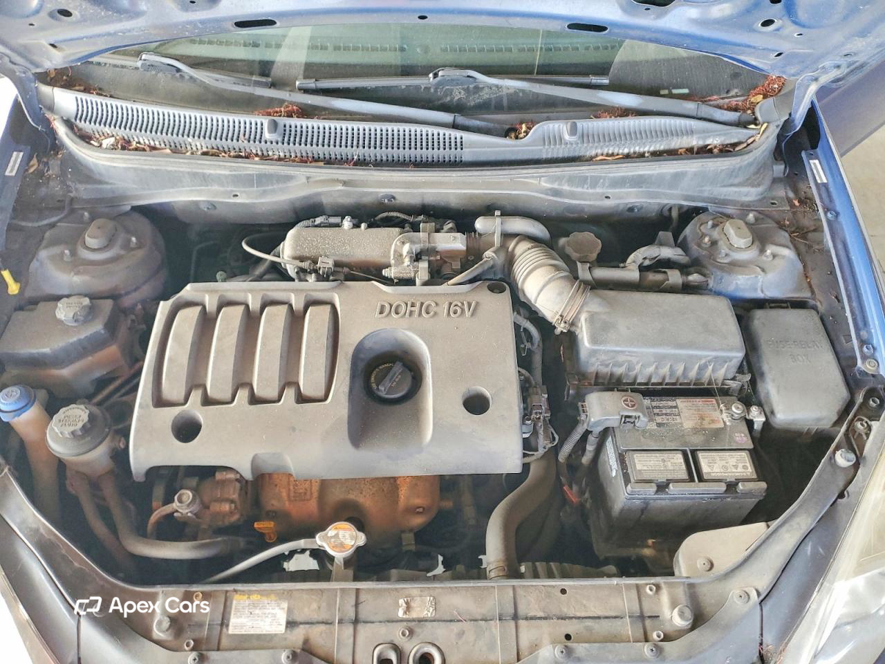 Hyundai Accent 2010