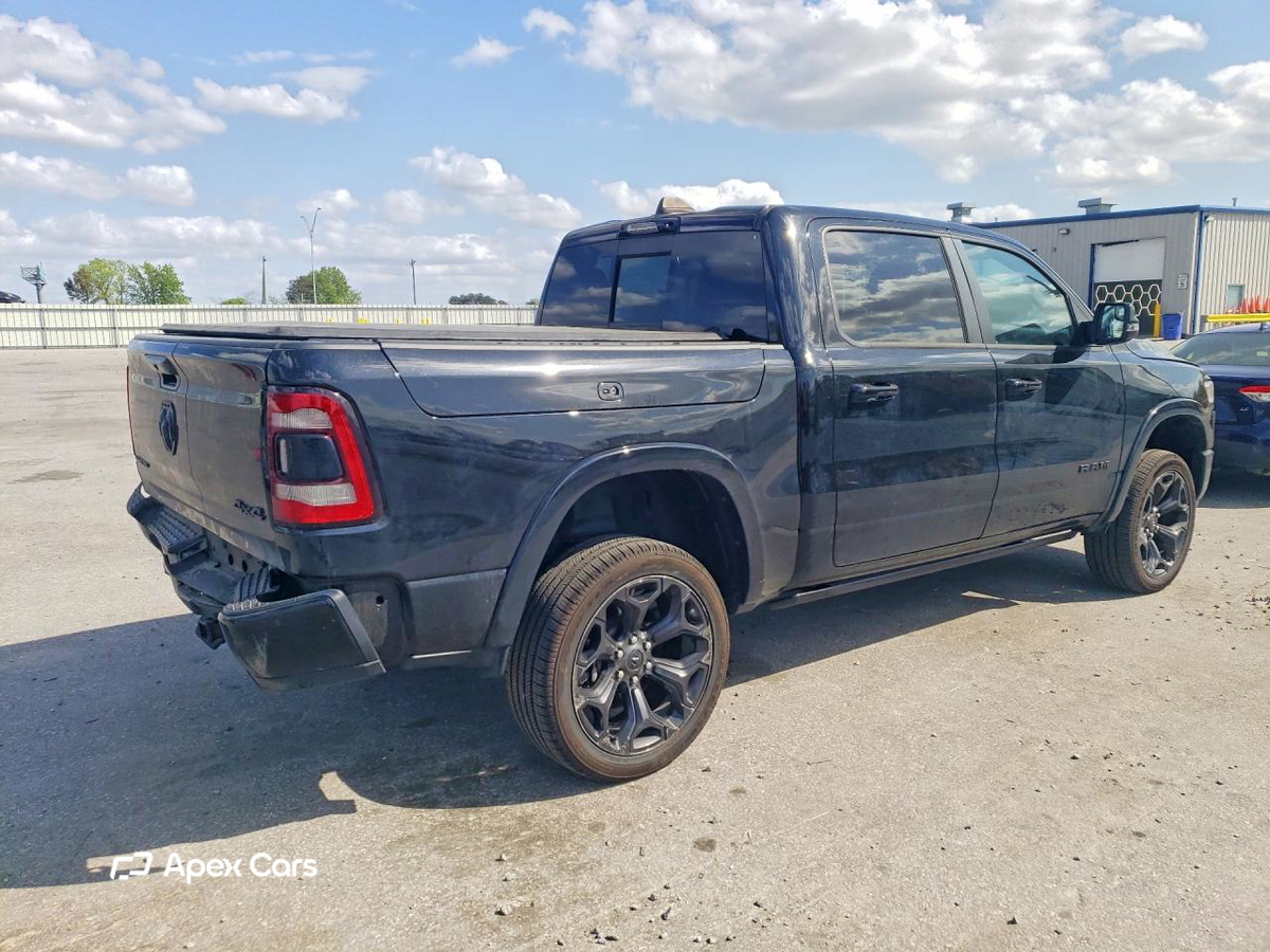 RAM 1500 2023