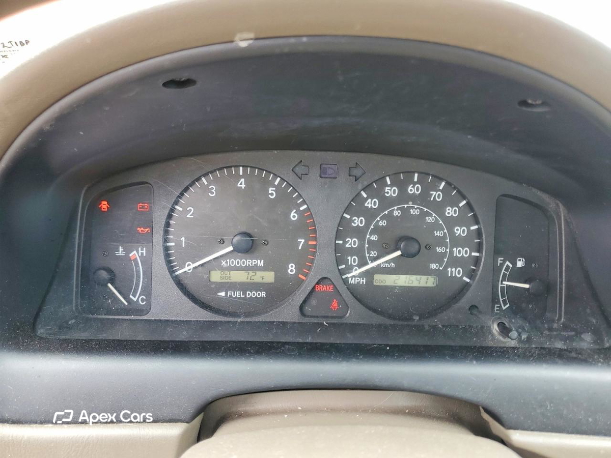 Toyota Corolla 2001