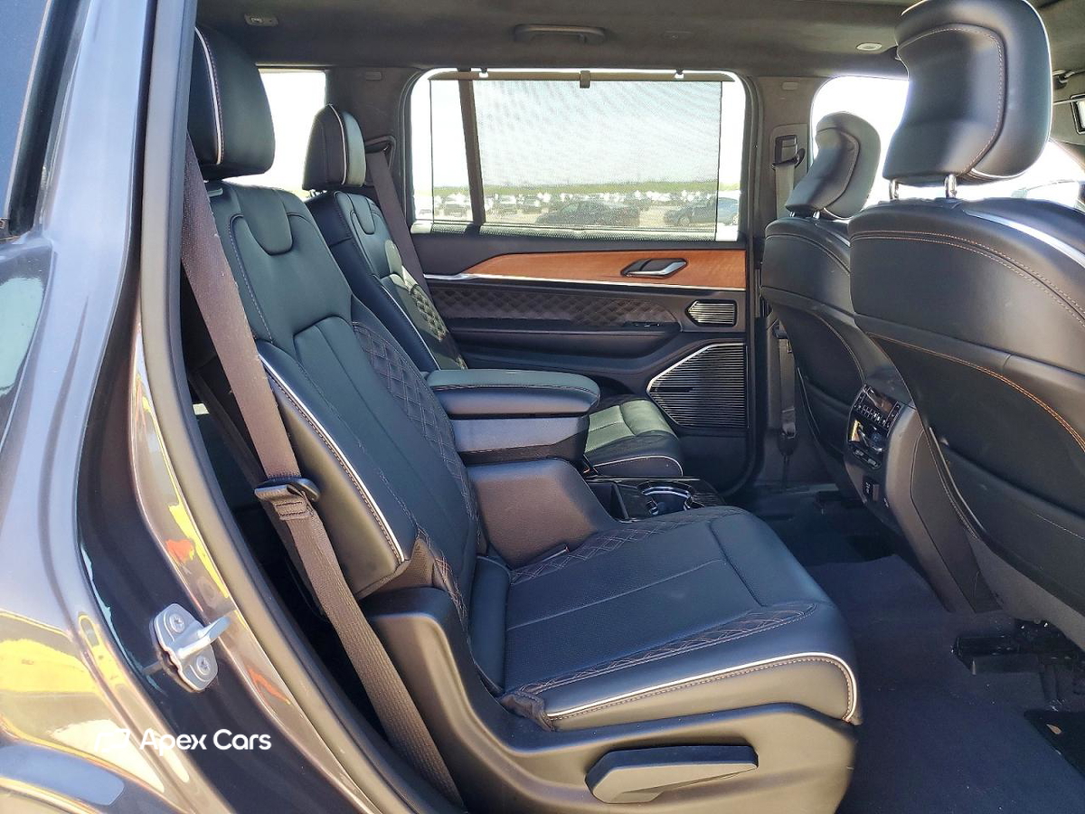 Jeep Cherokee 2023