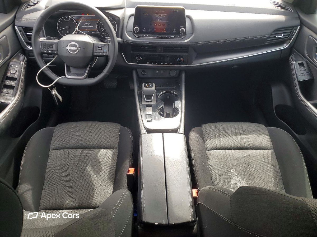 Nissan Rogue 2025