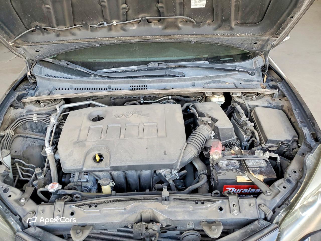 Toyota Corolla 2017