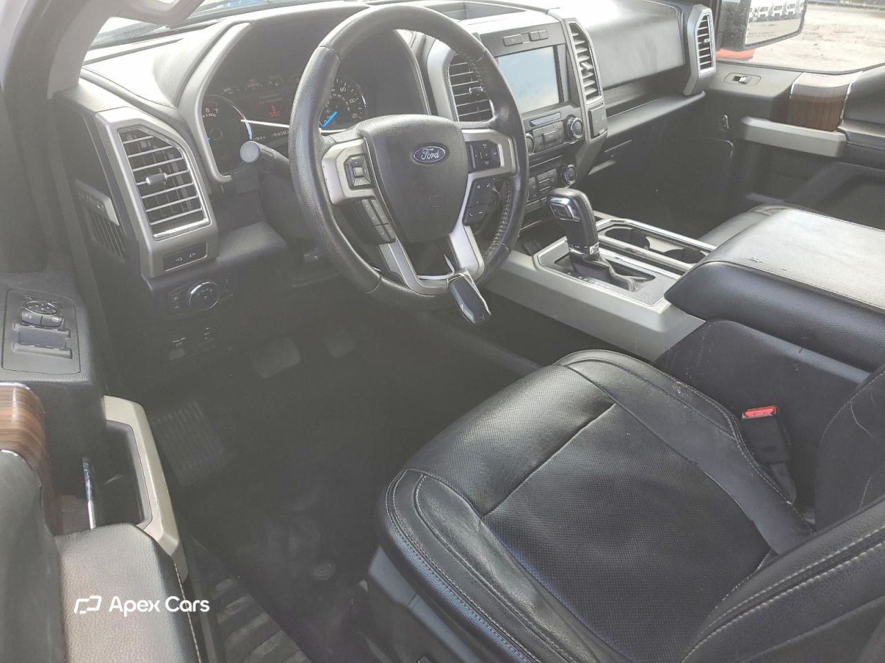 Ford F-150 2016