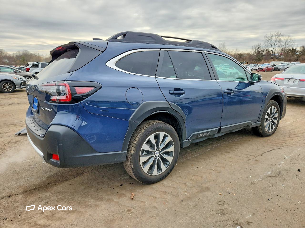 Subaru Outback 2023