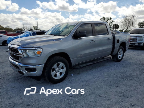 RAM 1500 2022 - Image 1 of 13
