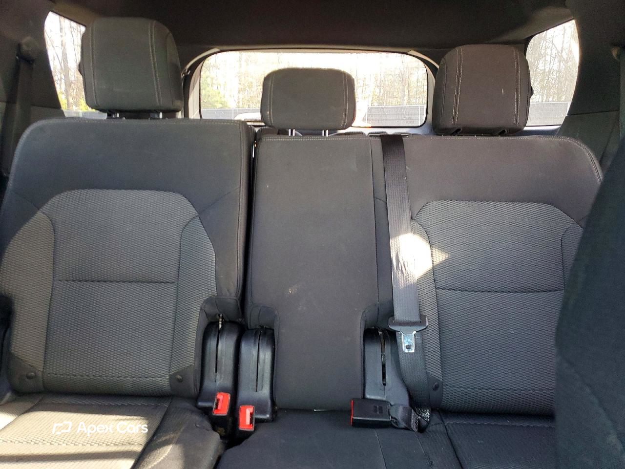 Ford Explorer 2016
