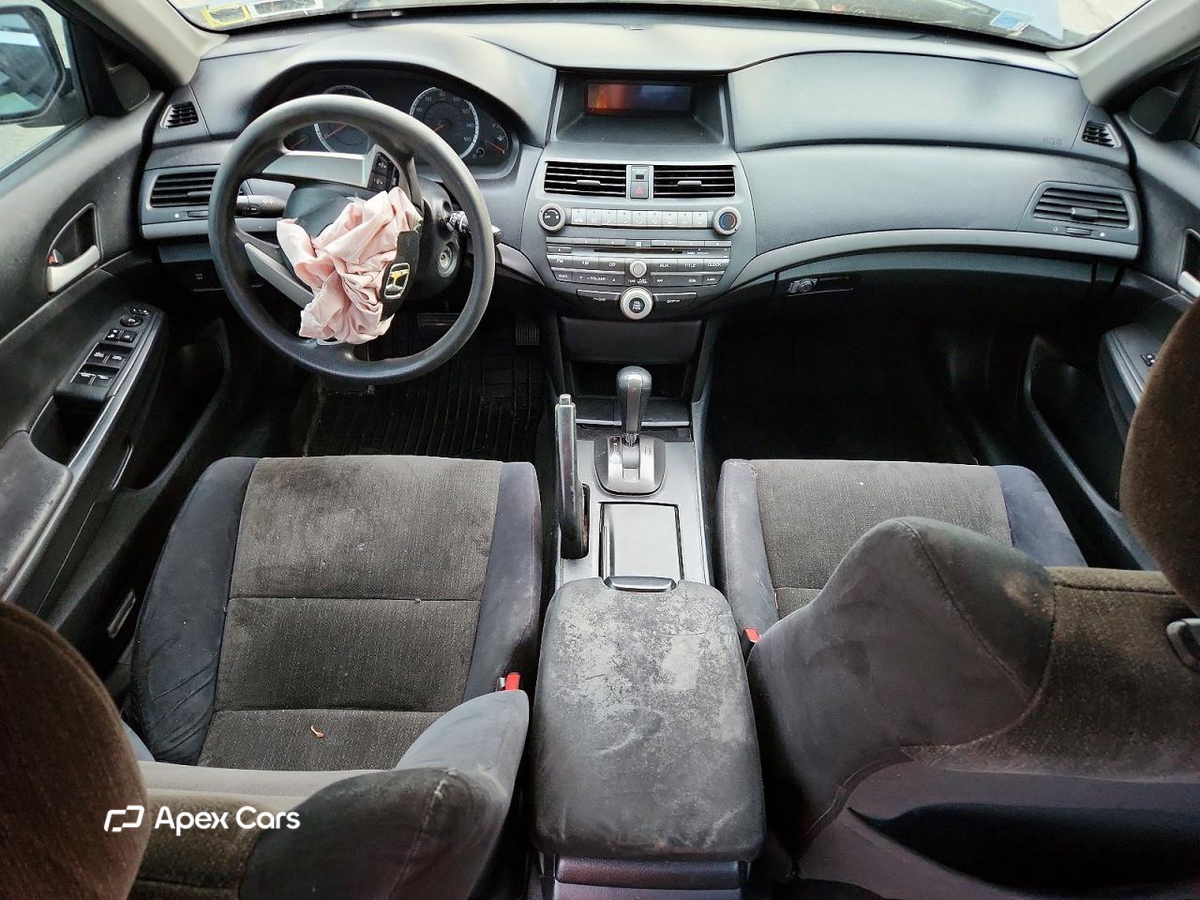 Honda Accord 2010