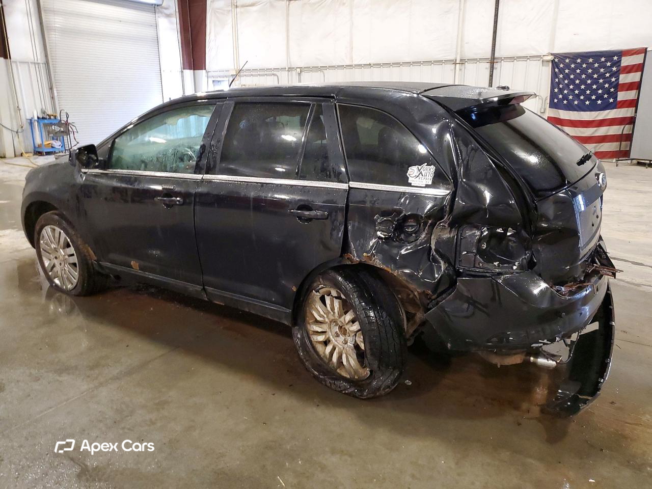Ford Edge 2010