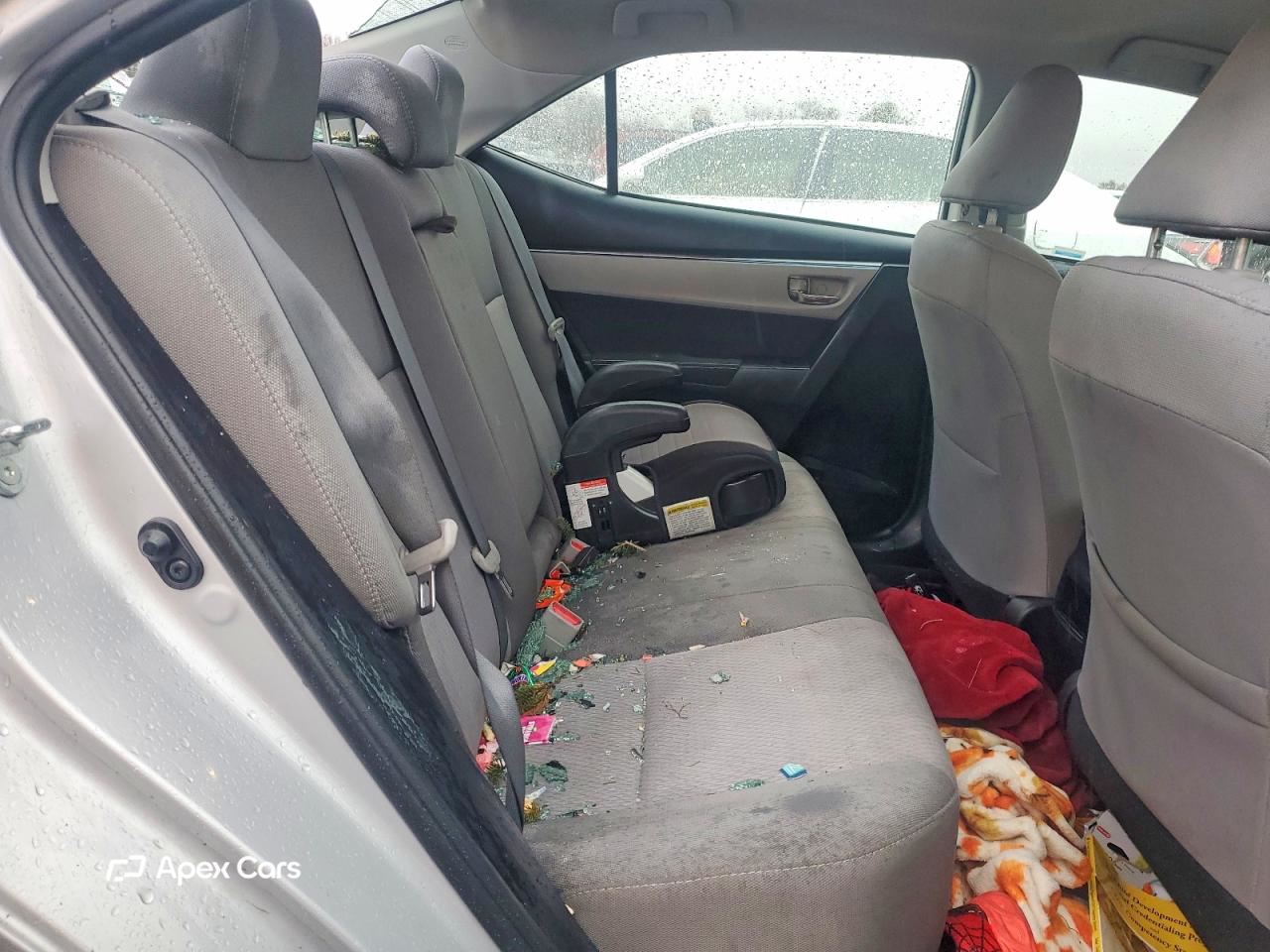 Toyota Corolla 2015