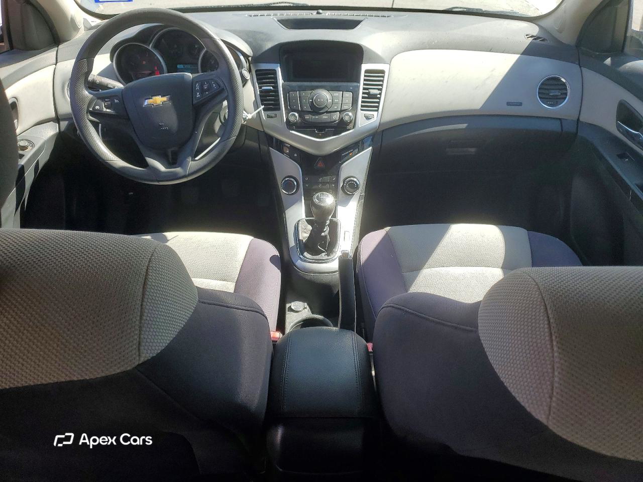 Chevrolet Cruze 2013
