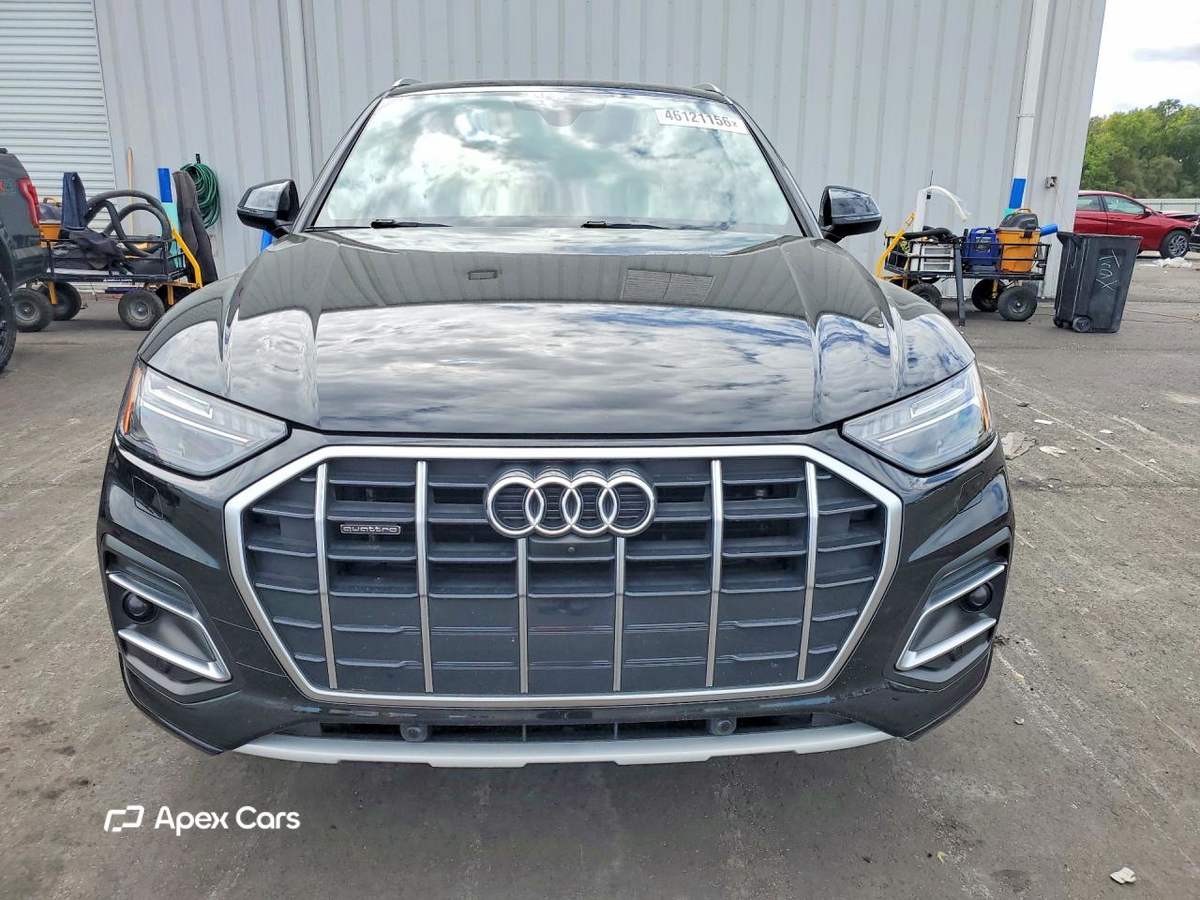 Audi Q5 2024
