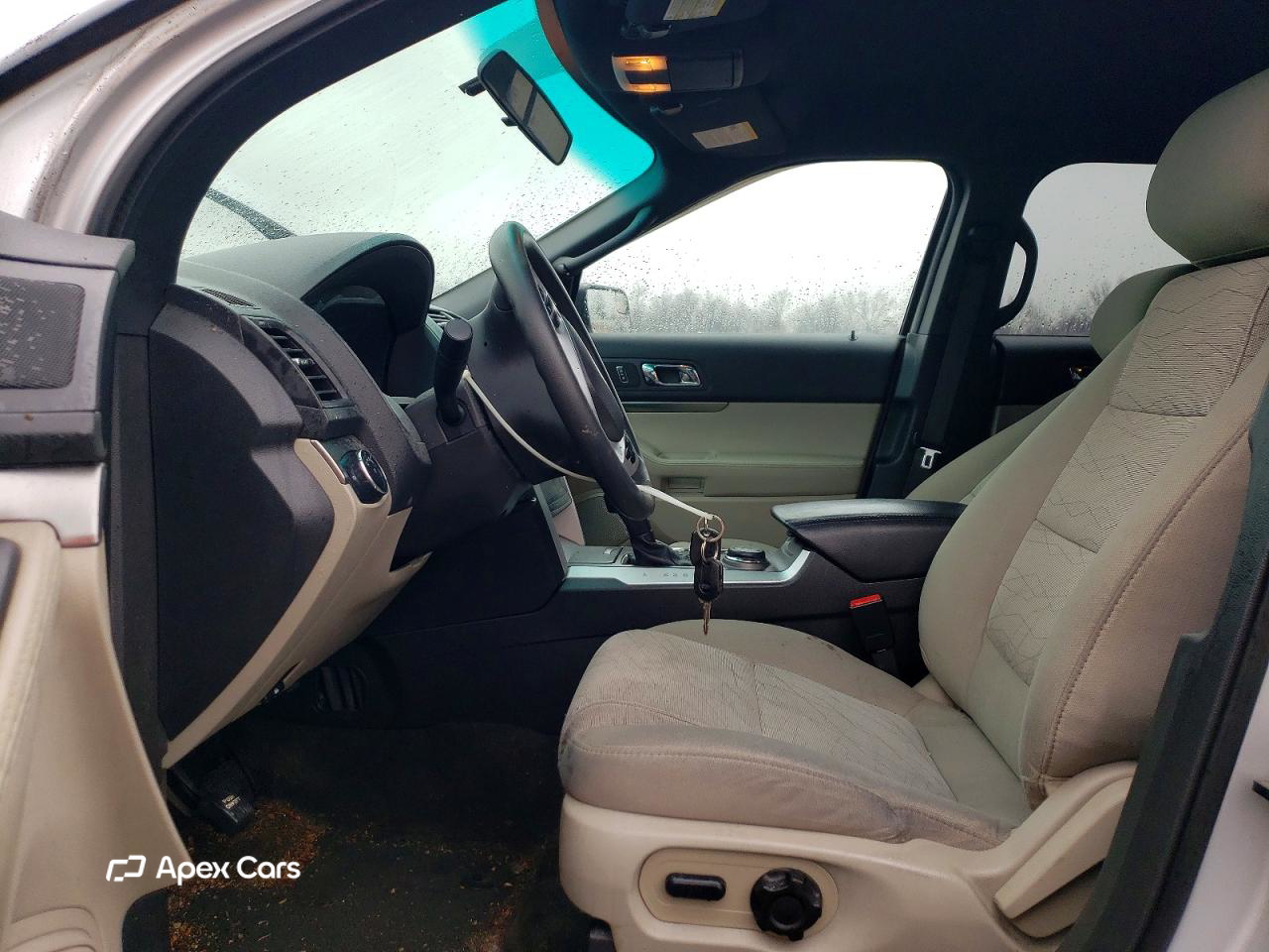 Ford Explorer 2015