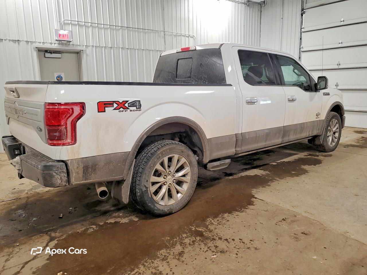 Ford F-150 2017