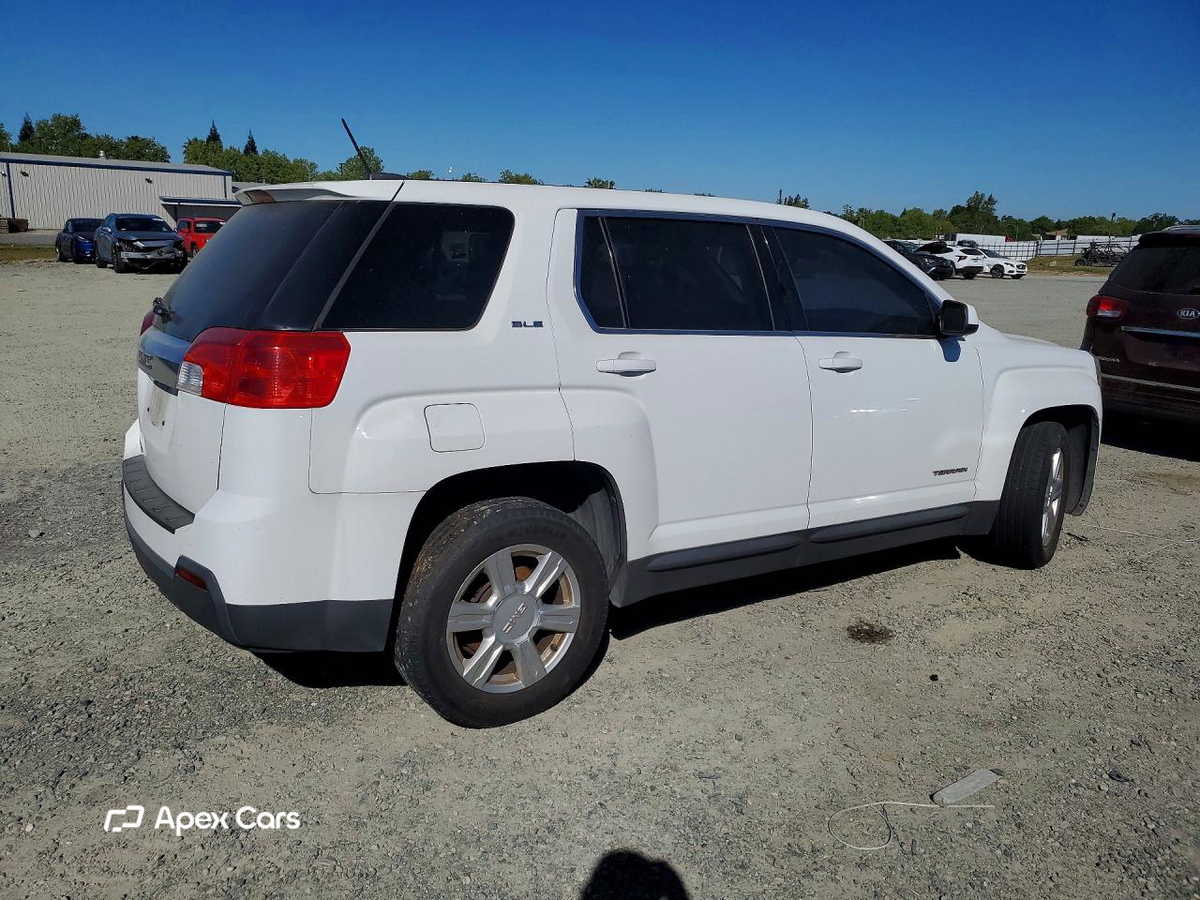 GMC Terrain 2015