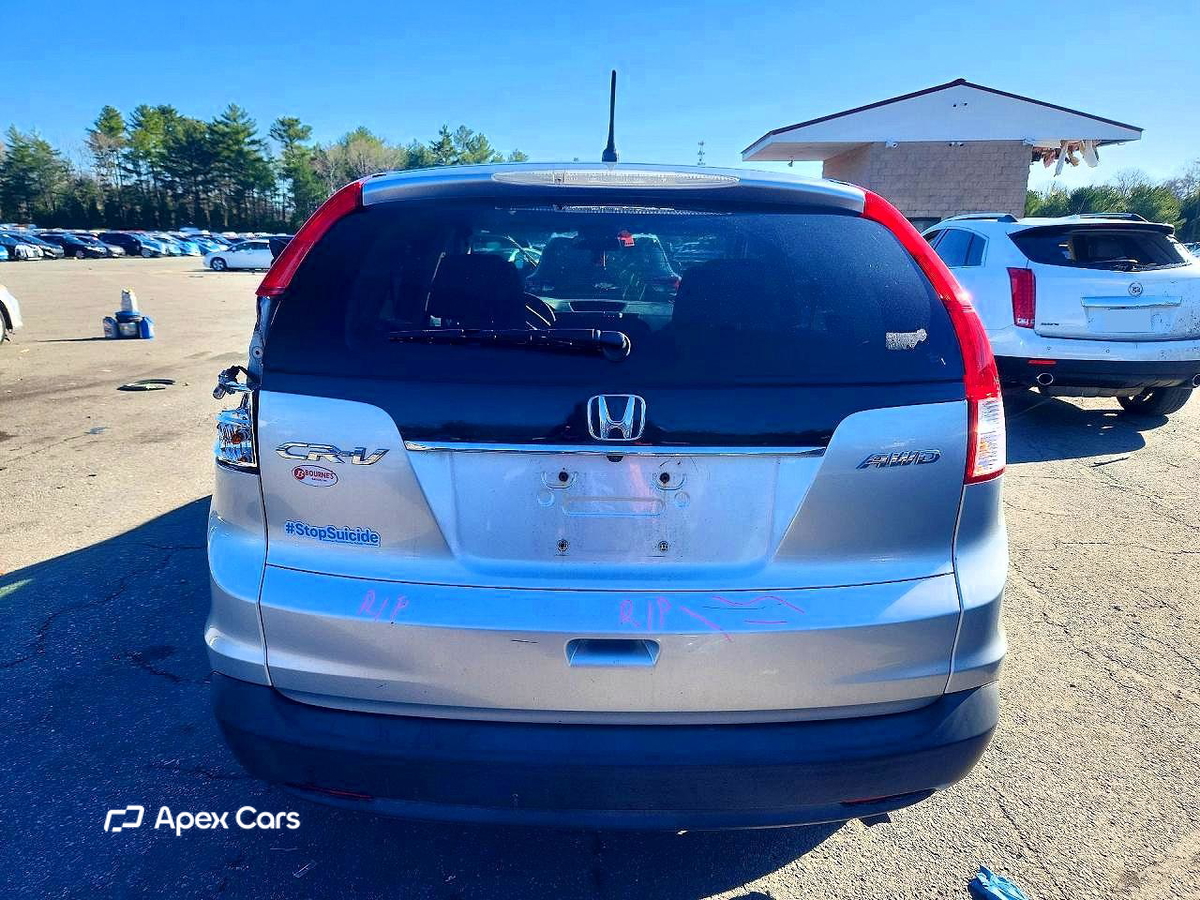 Honda CR-V 2012