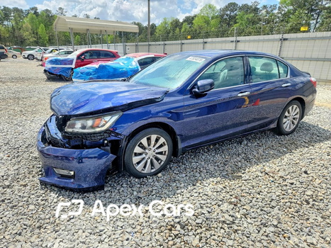 Honda Accord 2013 - Image 1 of 13