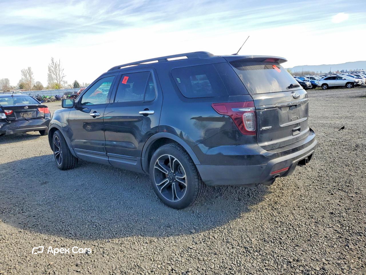Ford Explorer 2014