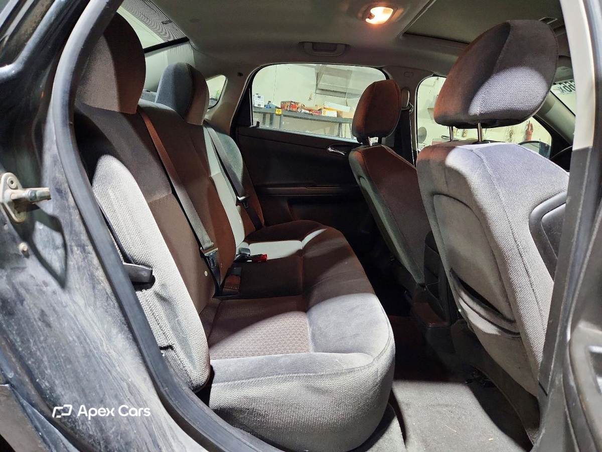 Chevrolet Impala 2013