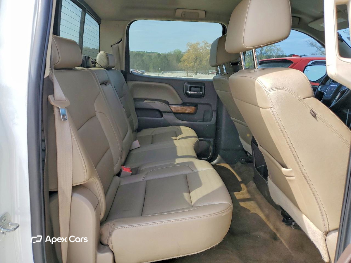 GMC Sierra 2016