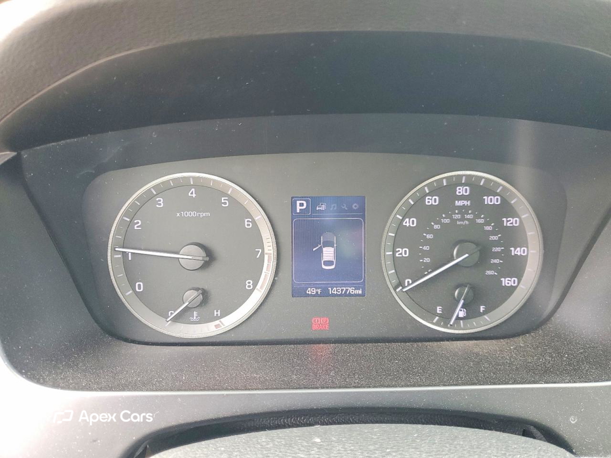 Hyundai Sonata 2016