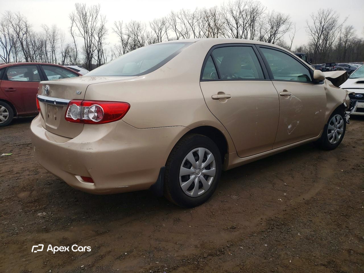 Toyota Corolla 2011