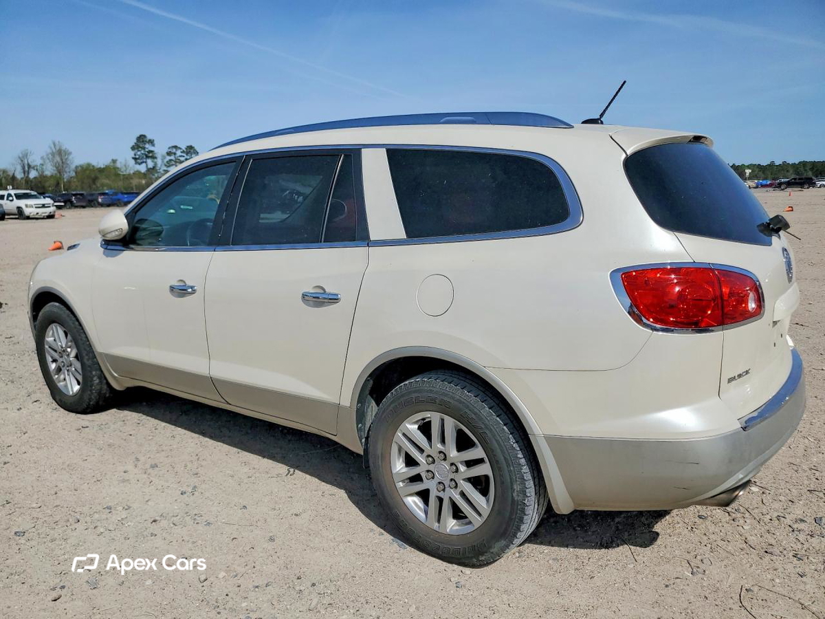 Buick Enclave 2012