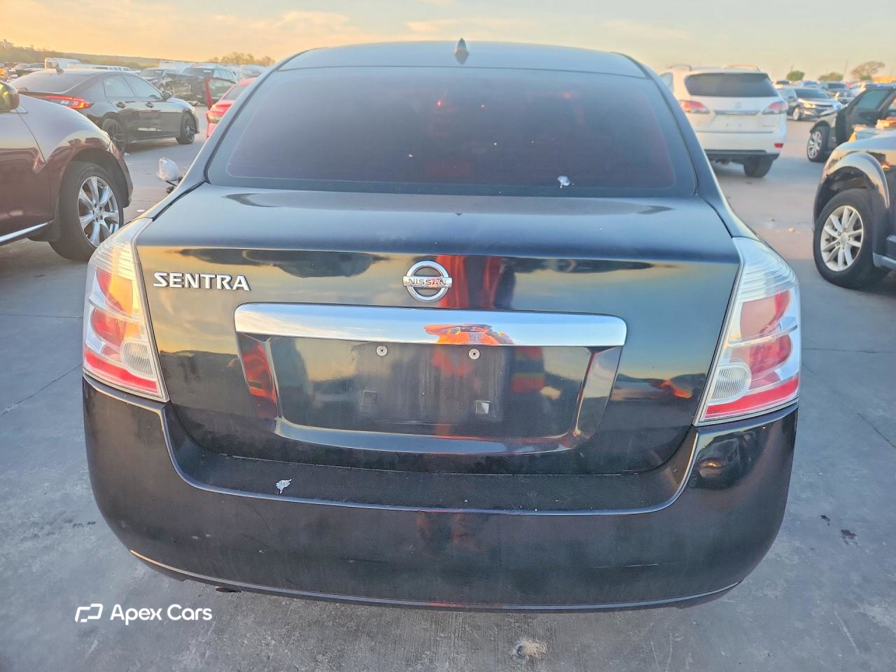 Nissan Sentra 2010