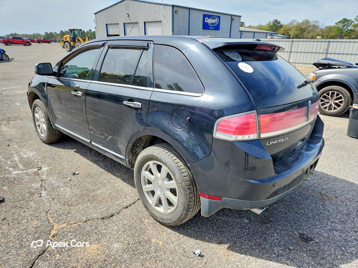 Lincoln MKX 2010